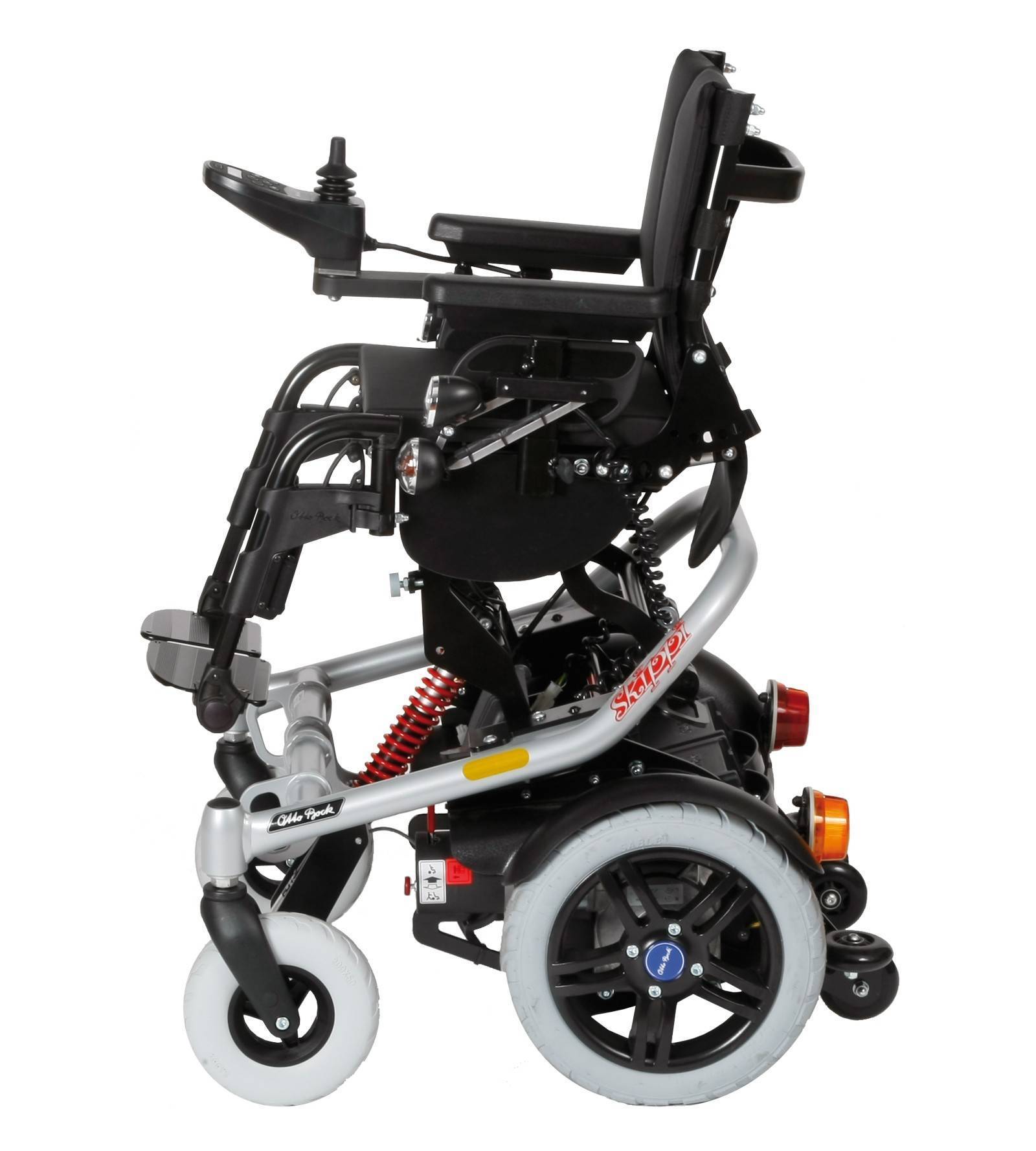 Кресло-коляска Skippy с электроприводом (Скиппи)  фото 4