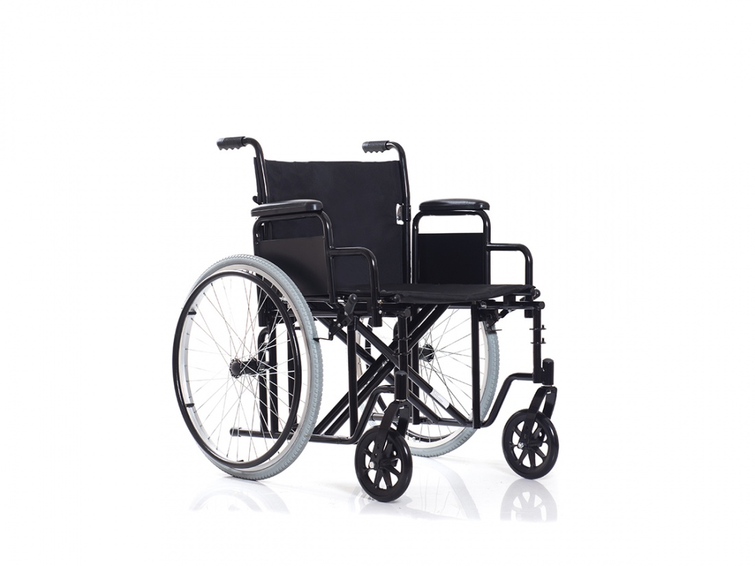 Инвалидное кресло-коляска ORTONICA BASE 125 (Ортоника Бэйс) фото 5