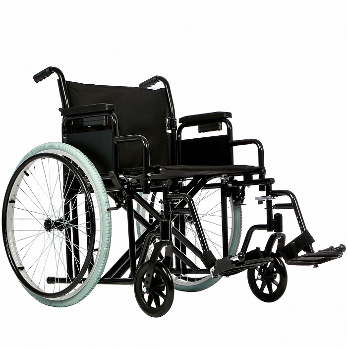 Инвалидное кресло-коляска ORTONICA BASE 125 (Ортоника Бэйс) фото 1