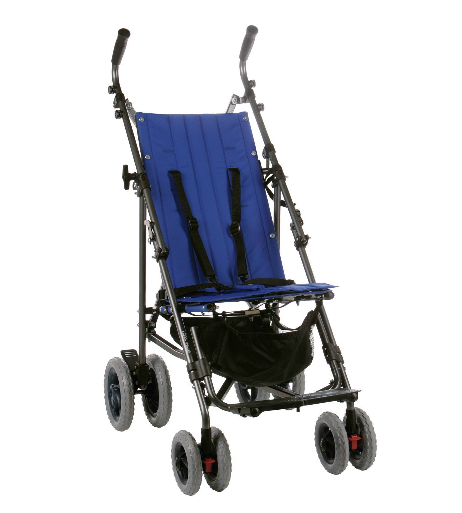 Кресло- коляска Эко-Багги фото 1