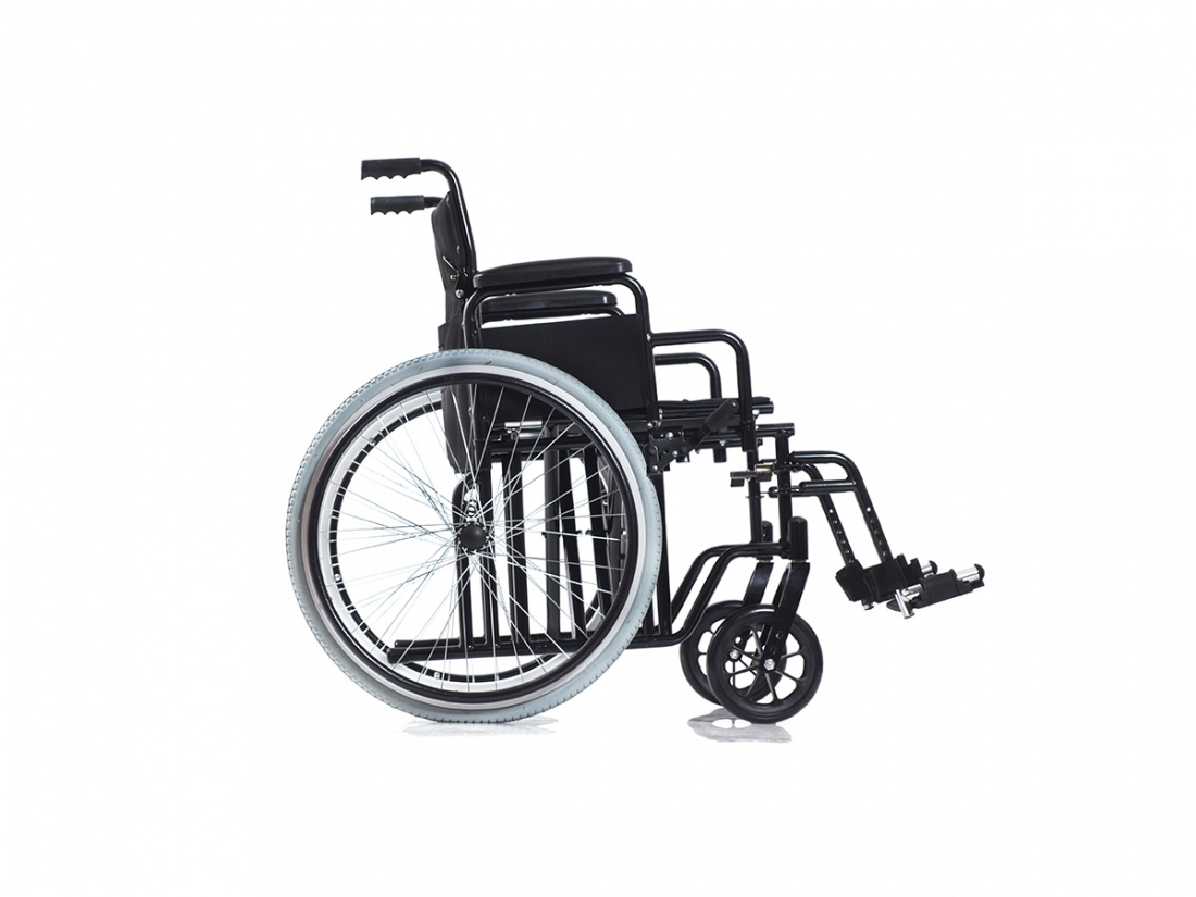 Инвалидное кресло-коляска ORTONICA BASE 125 (Ортоника Бэйс) фото 4