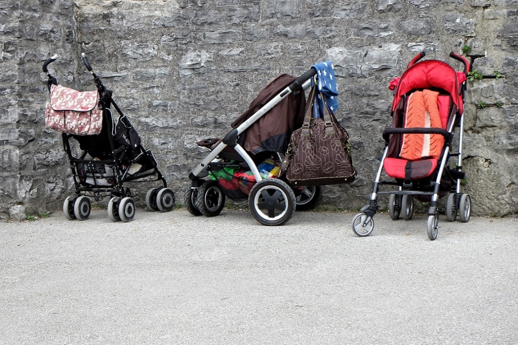 Прогулочные коляски для детей с дцп