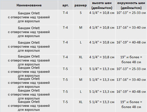 филадельфия подбор размера