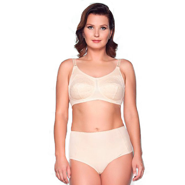 Бюстгальтер после мастэктомии Бежевый 0939 126 фото 1