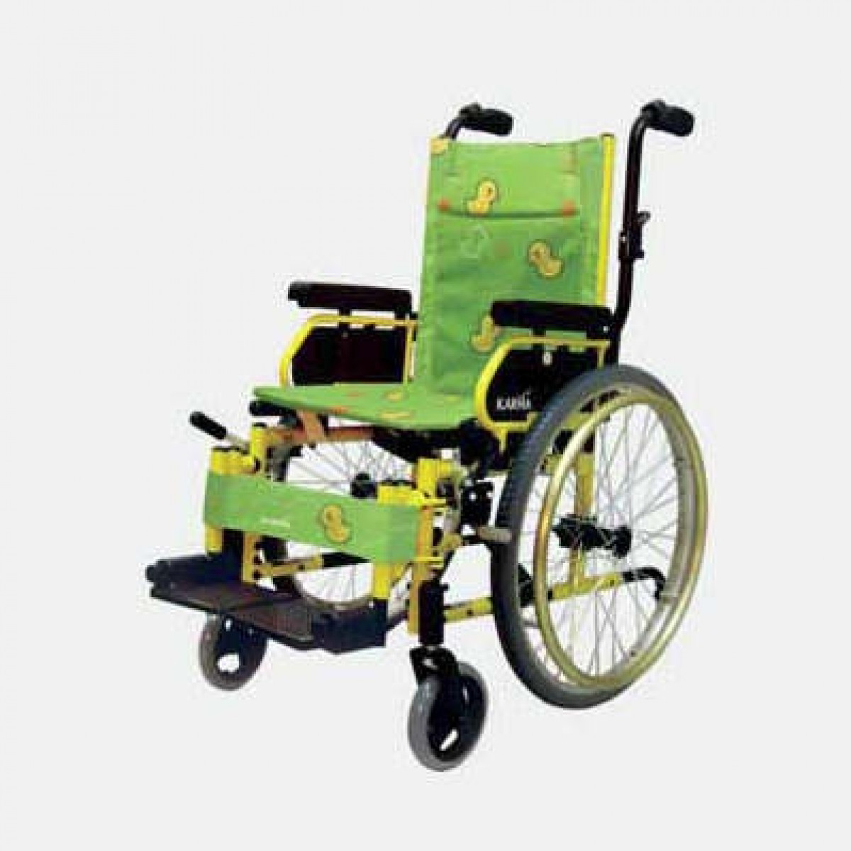 Инвалидная кресло-коляска ERGO 752 (Эрго) фото 2