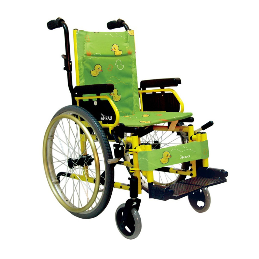 Инвалидная кресло-коляска ERGO 752 (Эрго) фото 1