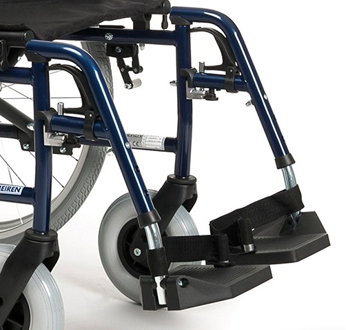 Кресло-коляска механическая инвалидная Vermeiren Jazz S50 (Вермейрен Джаз) фото 2