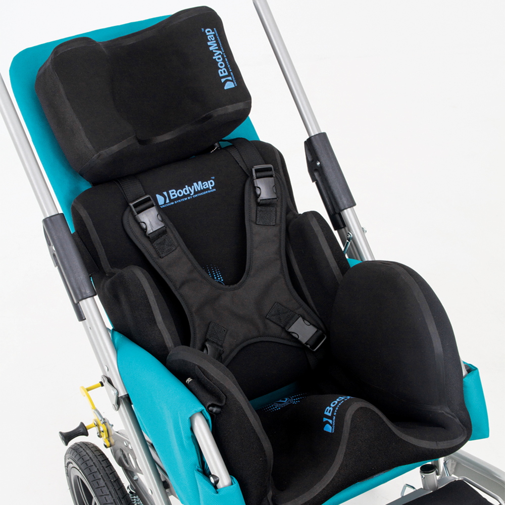 Инвалидная кресло-коляска Рейсер-Bodymap  фото 2
