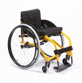 Кресло-коляска активная для инвалидов Vermeiren Sagitta Kids (ВермейренСагитта Кидс) - каталог, цены, фото