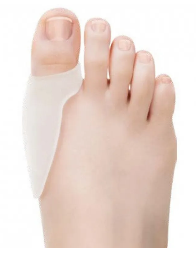 Силиконовый протектор большого пальца стопы (на косточку) Comforma C1708 размер универсальный фото 1