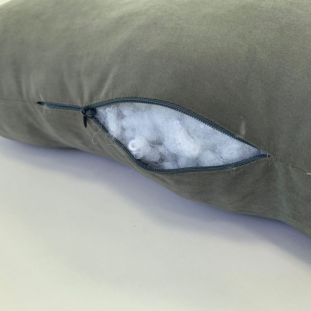 П-образная подушка для детей ДЦП (пояс+маленькая подушка) фото 3