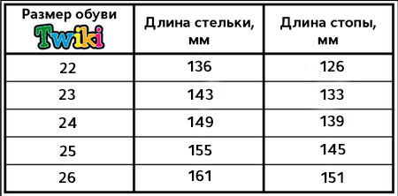 Ботинки зимние цв.черный принт TW-520-4 фото 3