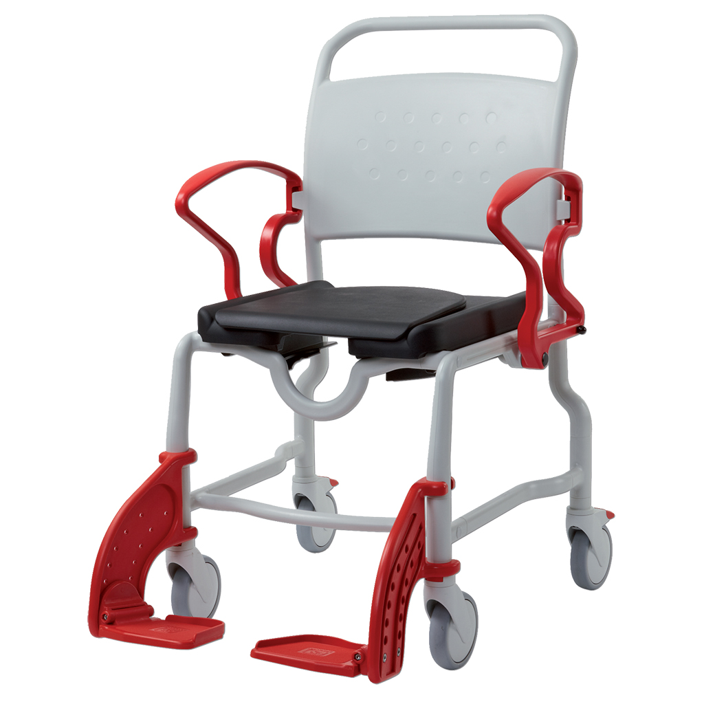 Кресло-стул с санитарным оснащением Rebotec