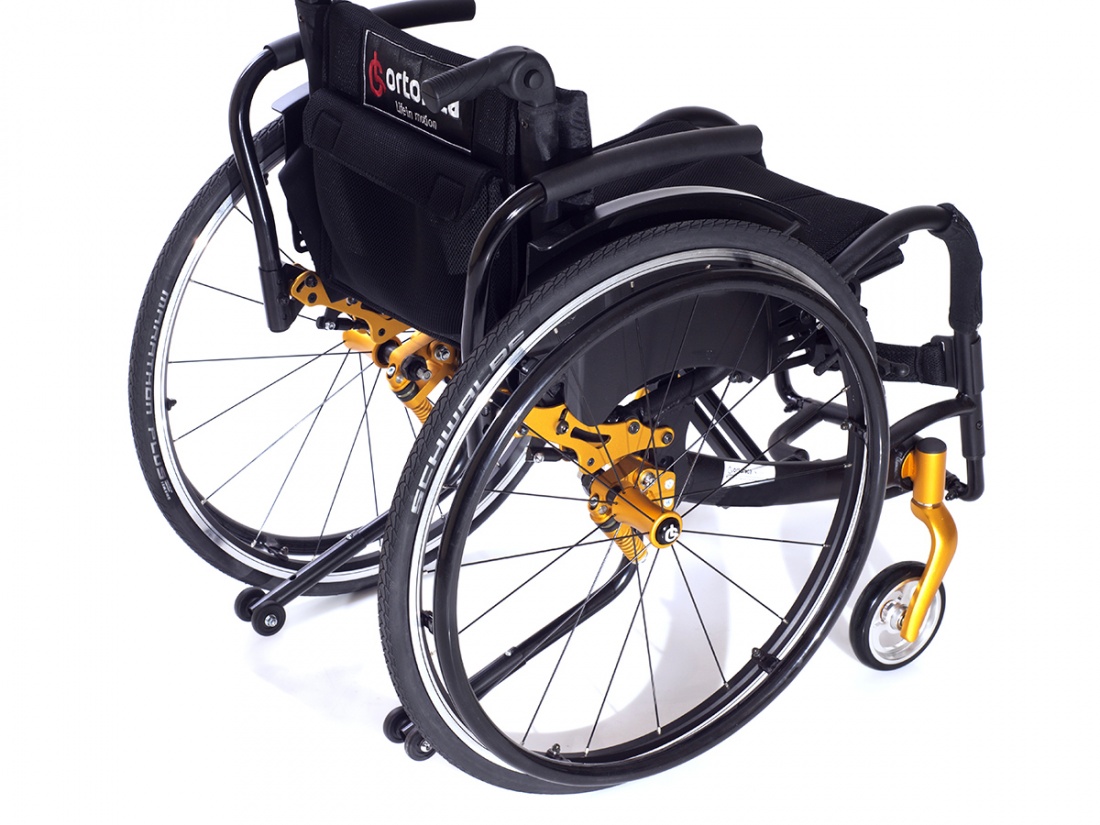 Инвалидная коляска ORTONICA S 3000 (Ортоника С) Китай фото 2