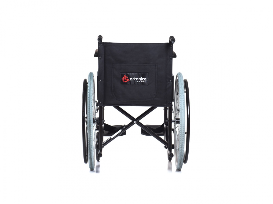 Инвалидное кресло-коляска ORTONICA BASE 100 (Ортоника Бэйс) фото 4