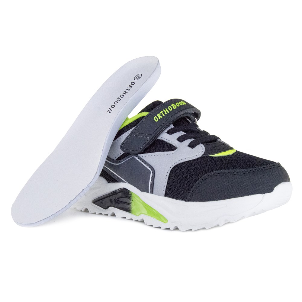 Ортопедические кроссовки Orthoboom 30225-10 фото 4