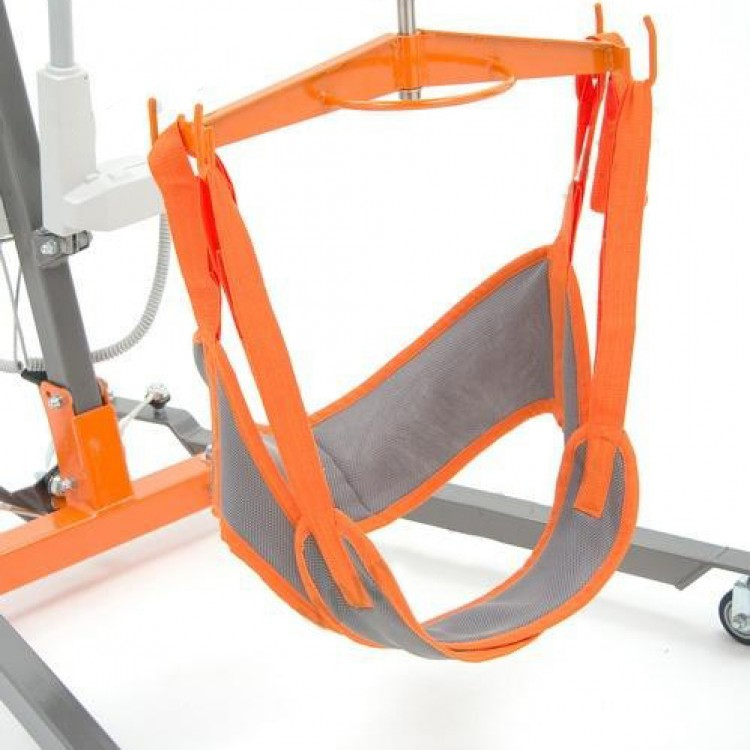 Подвес-гамак туалетный для подъемника МЕТ RH-100 Hygienic фото 6