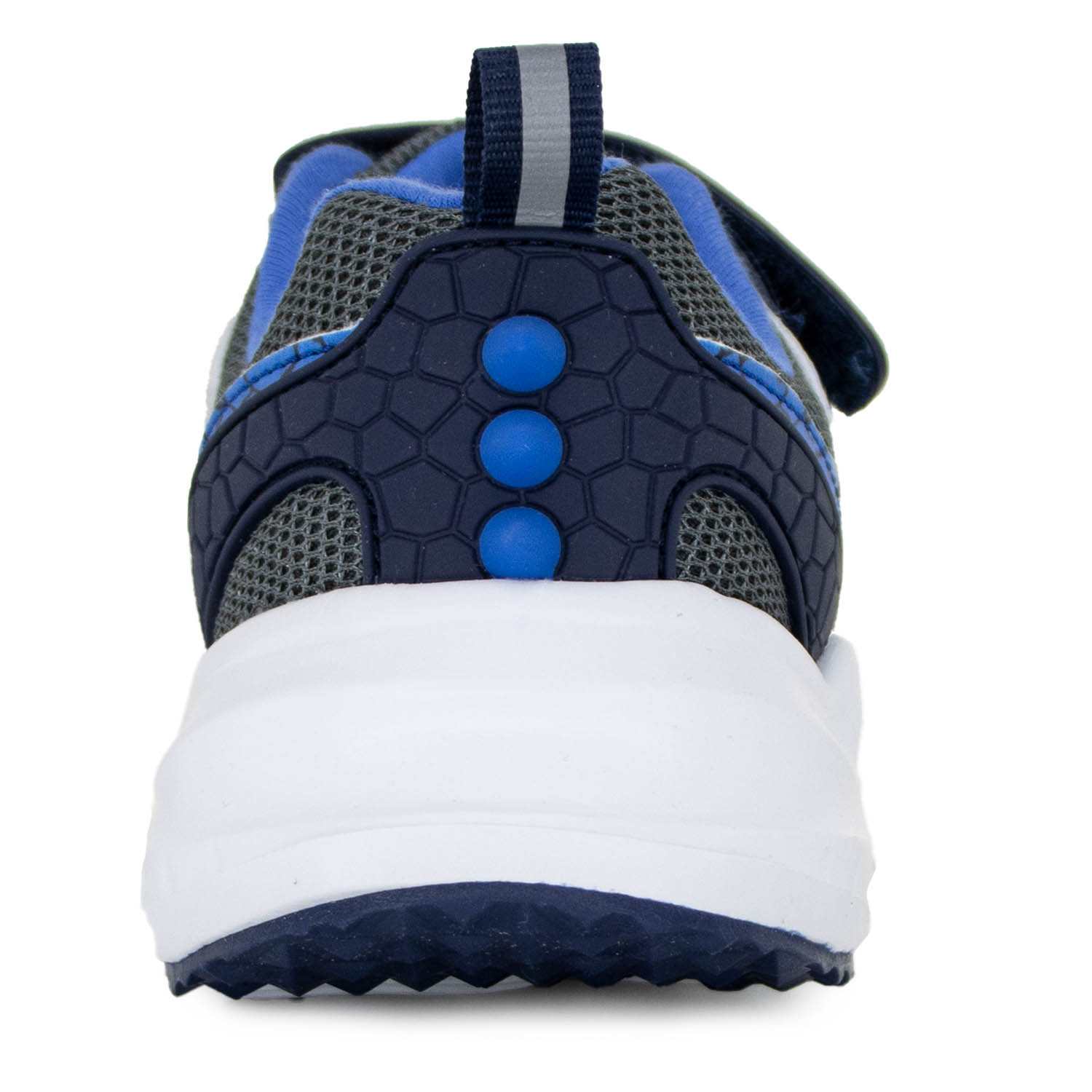 Ортопедическая обувь Orthoboom кроссовки 33223-23 сапфировый ящер фото 2