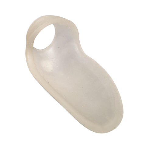 Силиконовый протектор большого пальца стопы (на косточку) Comforma C1708 размер универсальный фото 2