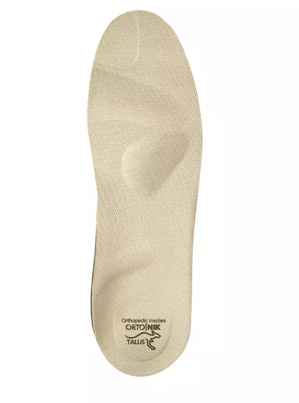 Стельки ортопедические для уменьшения нагрузки на позвоночник Talus 107 фото 1