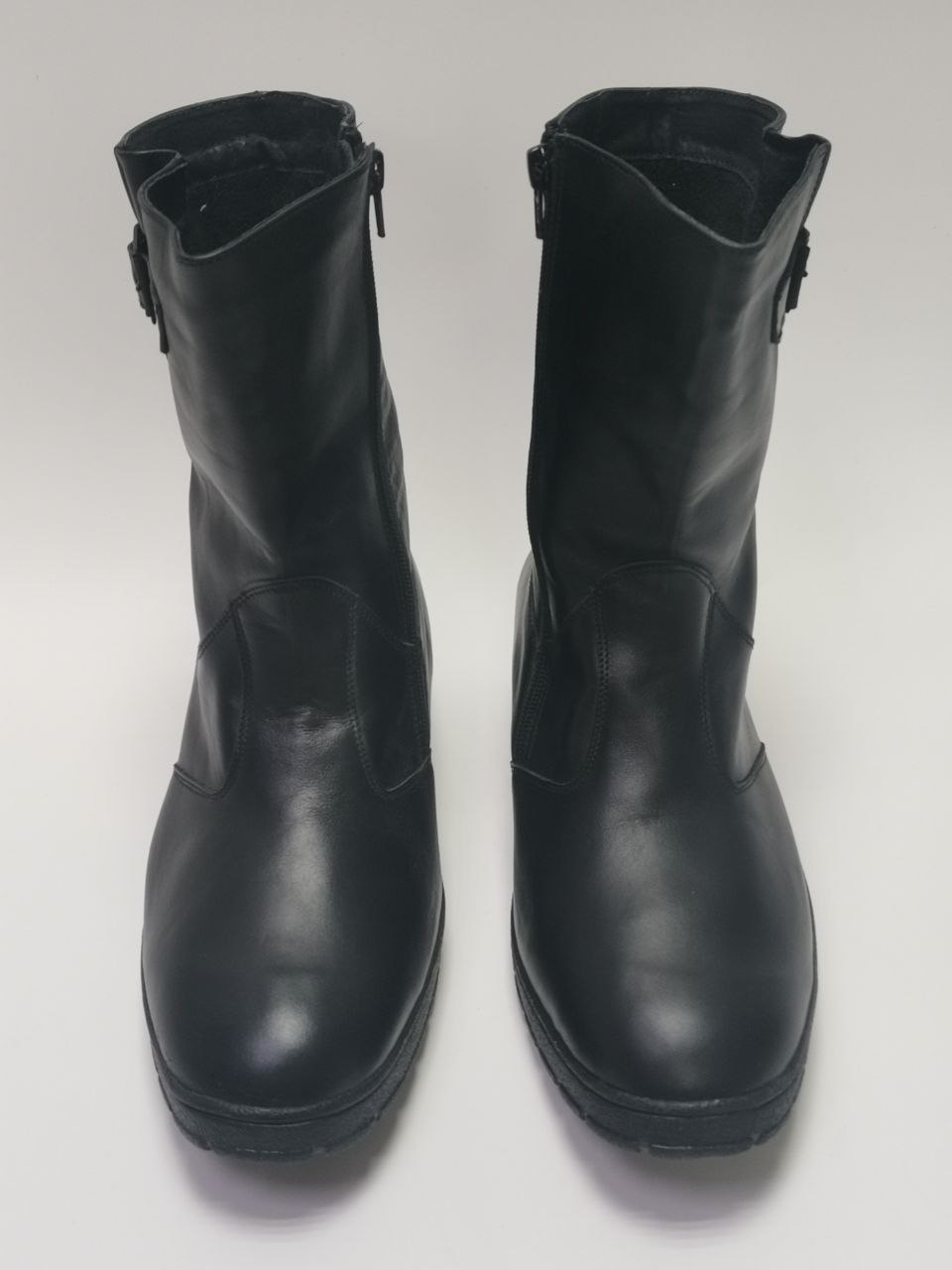 Сапоги женские осенние 8233 Б-м фото 7