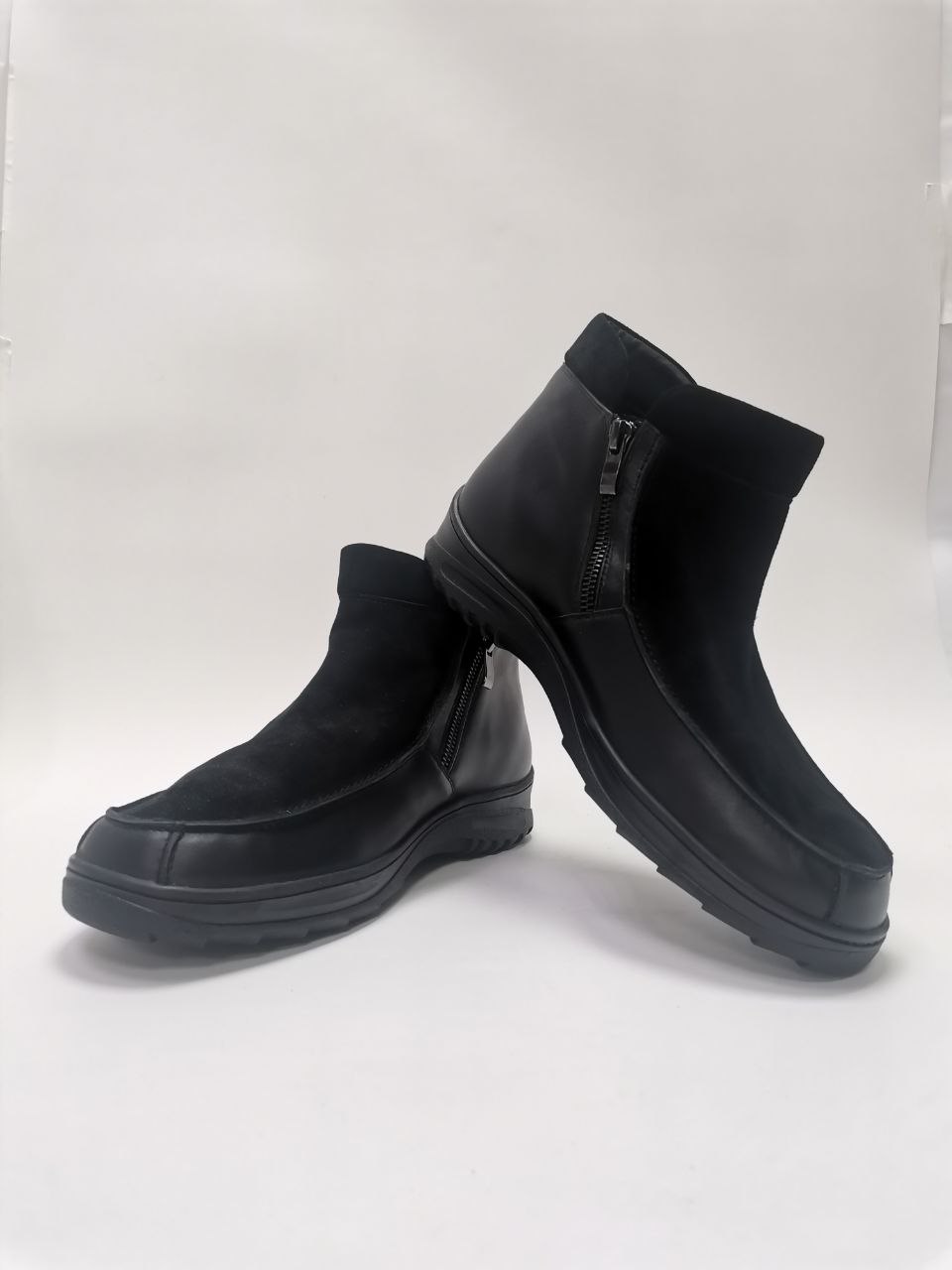 Обувь ортопедическая сложная полуботинки осенние женские 8251 Б фото 5