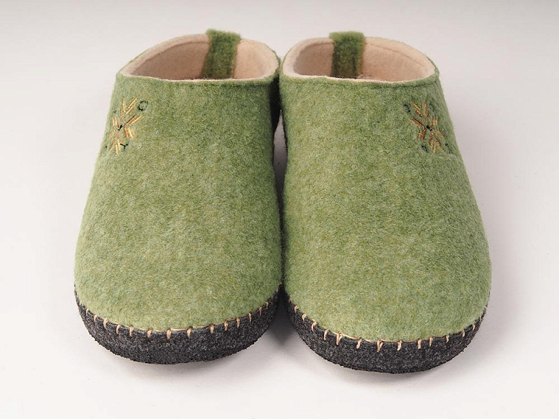 Обувь женская ц. хаки WHS21-004D.54 фото 4