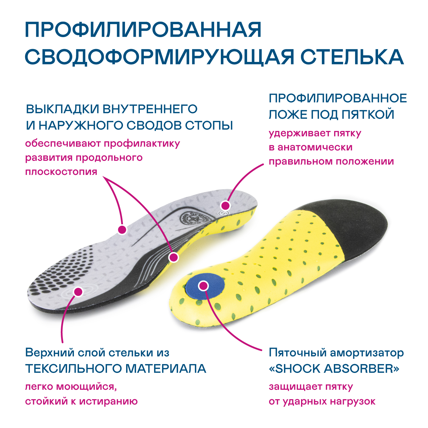 Ортопедическая обувь сапоги-дутики Orthoboom 57056-06, цвет черный фото 10