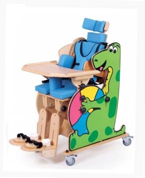 Кресло многофункциональное для детей с ДЦП и детей-инвалидов BINGO фото 1