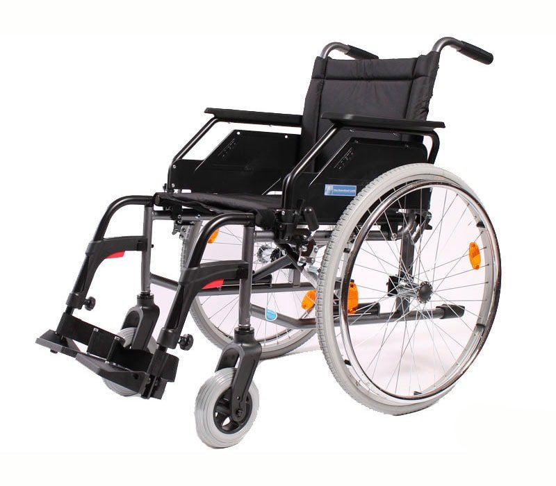 Кресло-коляска Caneo LY-250-1111 45 см фото 1