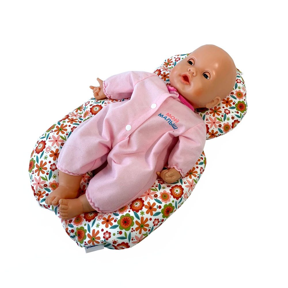 Позиционные подушки для младенцев фото 12
