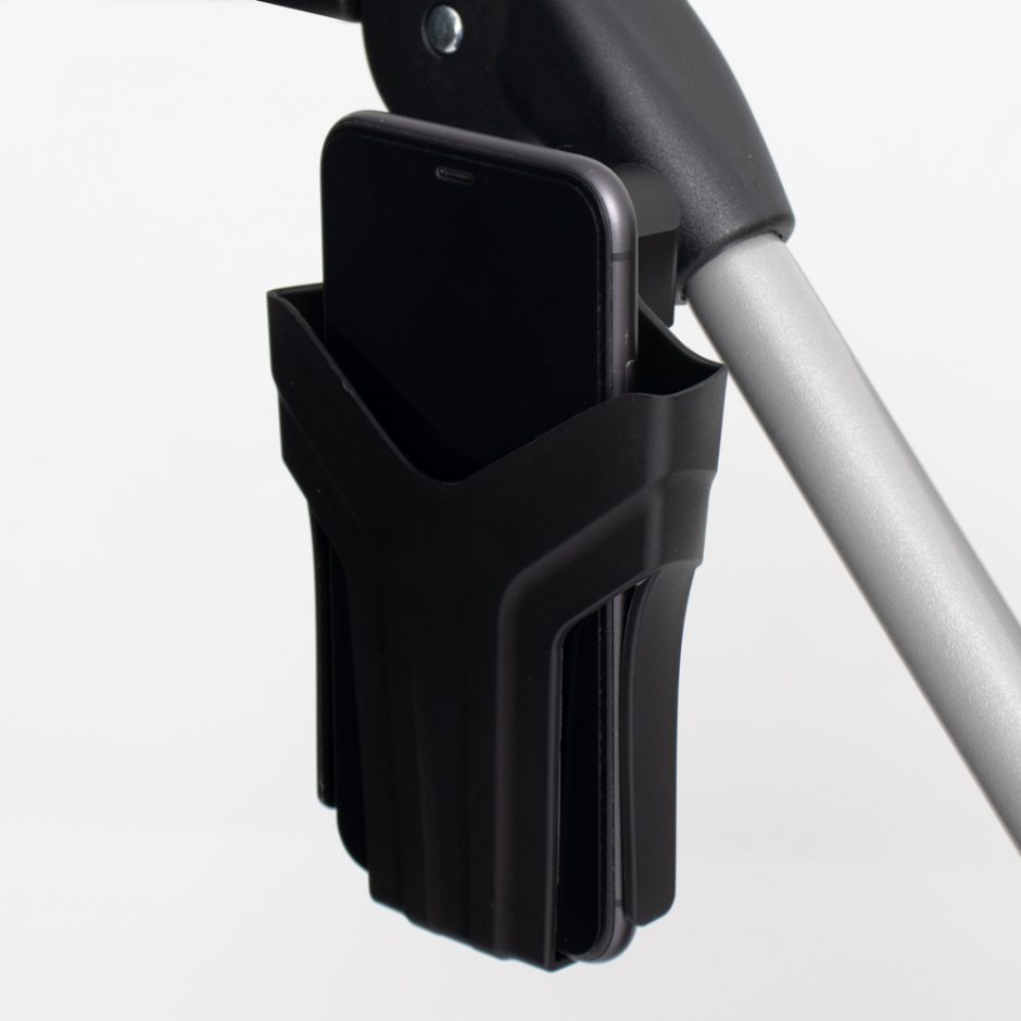 Держатель для телефона для коляски Рейсер  RCR/RCE/RCH_452 фото 1
