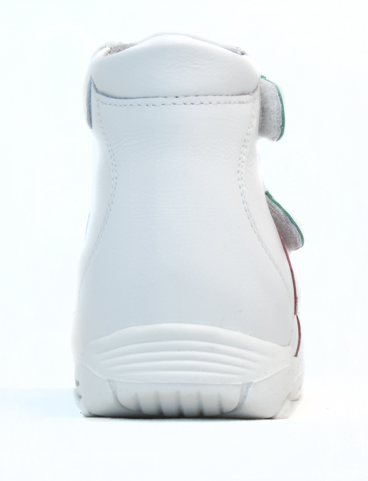 Сандалии ортопедические детские с открытым носом Орфея Б2-143-011-000-1 кожаные с жестким задником фото 4