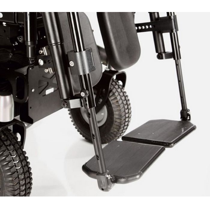 Инвалидная коляска с электроприводом B500 фото 9