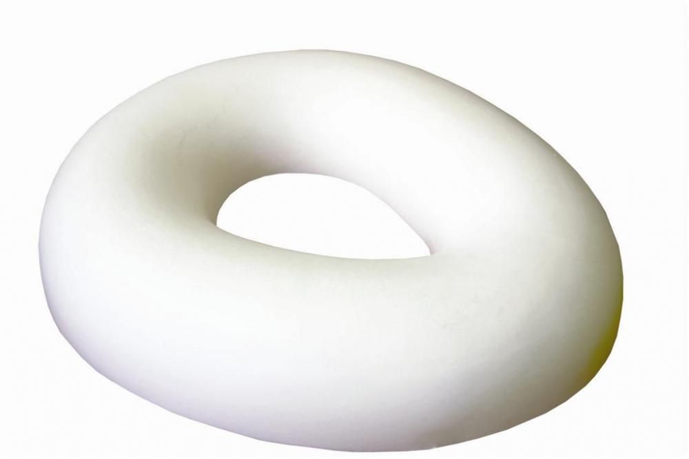 Подушка ортопедическая на сидение "Крейт"(диаметр: 48 см) П-240 фото 2
