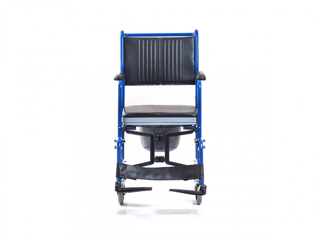 Кресло стул с санитарным оснащением Ортоника tu 34