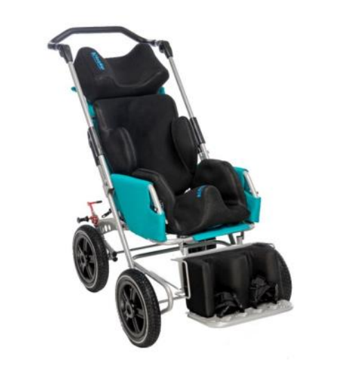 Инвалидная кресло-коляска Рейсер-Bodymap  фото 1