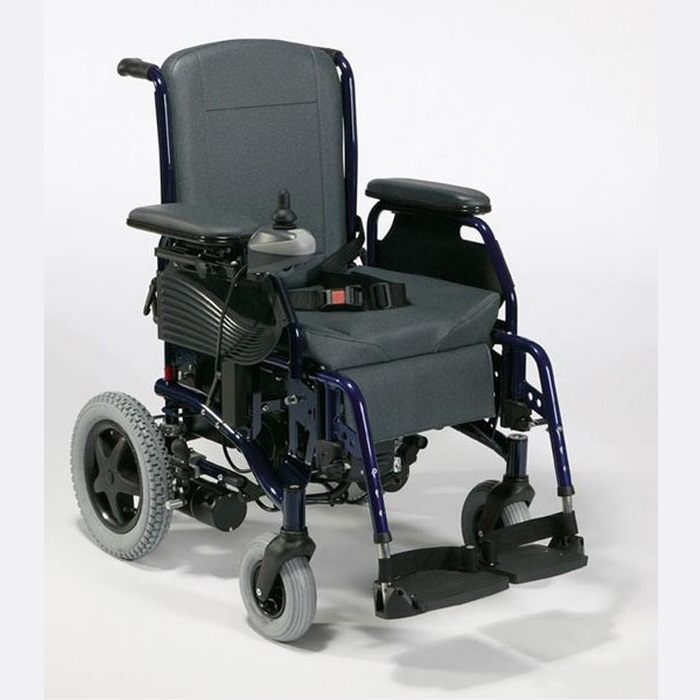 Электрическая инвалидная коляска Vermeiren Rapido (Вермейрен Рапидо) фото 3