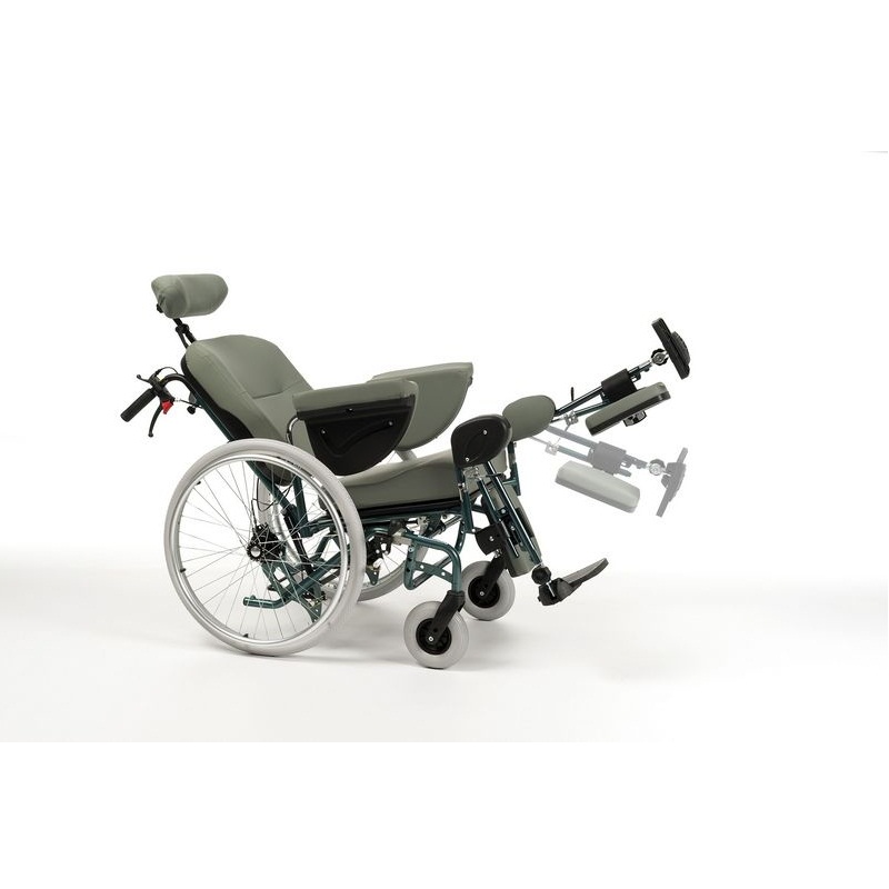 Инвалидная кресло-коляска Vermeiren SERENYS (Вермейрен Серенус) фото 10