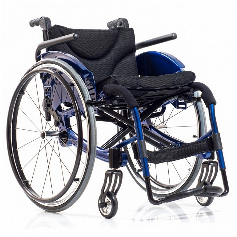 Инвалидная коляска ORTONICA S 2000 (Ортоника С) фото 1