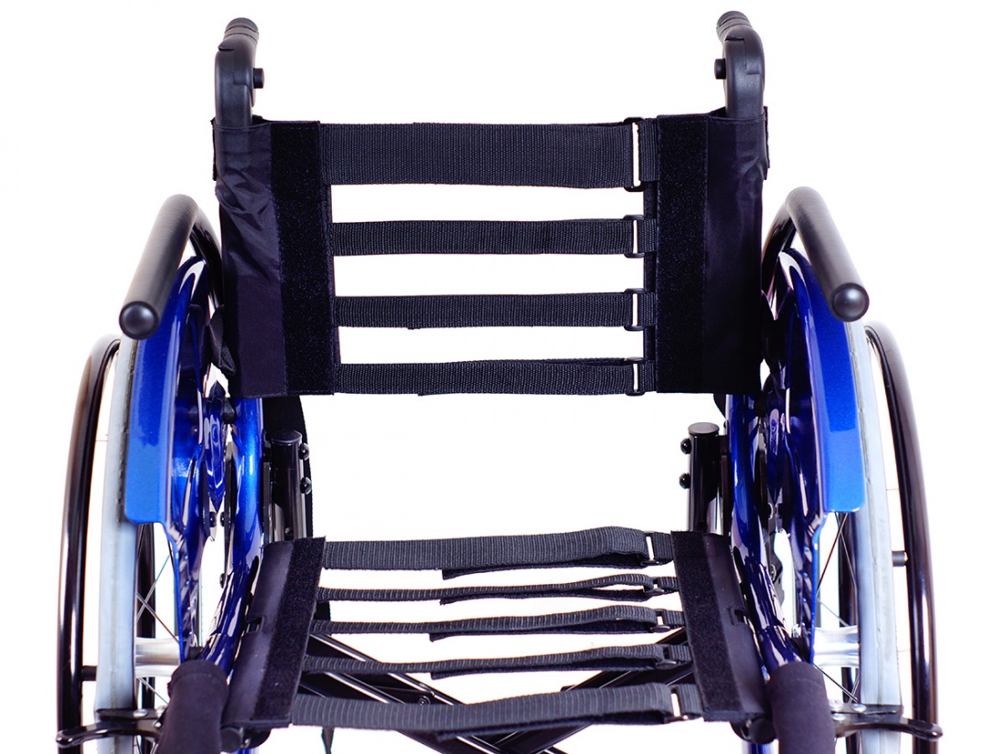 Инвалидная коляска ORTONICA S 2000 (Ортоника С) фото 5