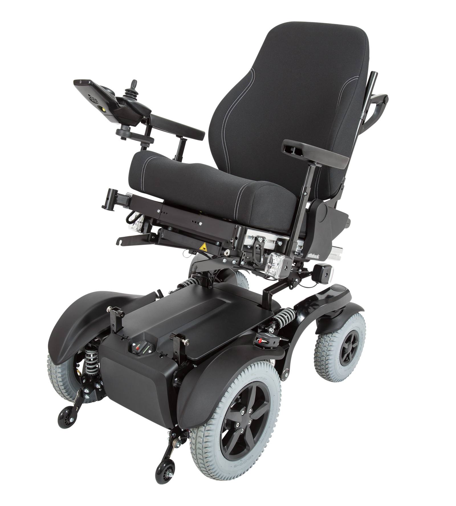 Правильный подбор инвалидной коляски. Электрические инвалидные коляски