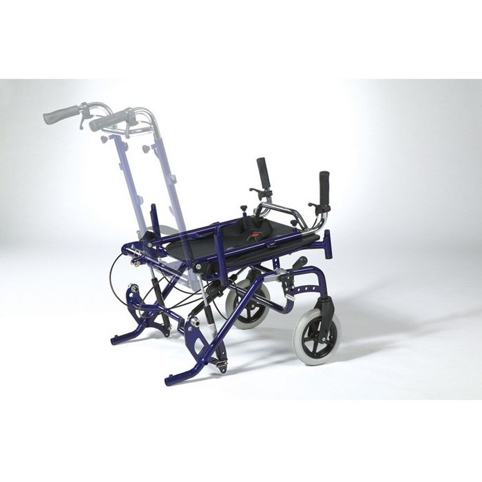 Инвалидная кресло-коляска Vermeiren SERENYS (Вермейрен Серенус) фото 7