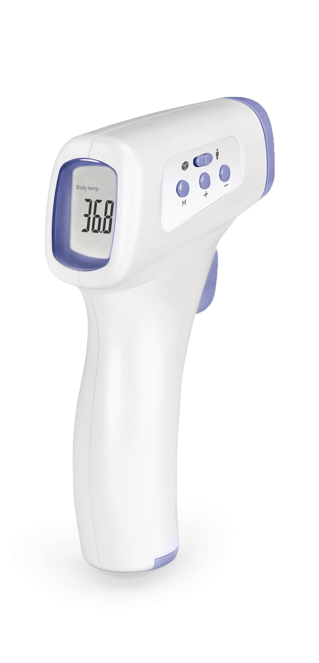 Термометр бесконтактный инфракрасный WF-4000 - каталог, цены, фото .