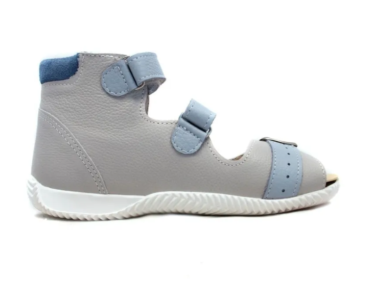 Сандалии ортопедические детские с открытым носом Орфея Б4-162-043-227-1 фото 6