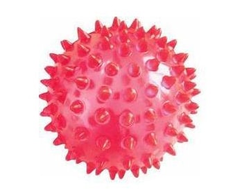 Мяч массажный игольчатый (5 см) VEGA 165/5    фото 1