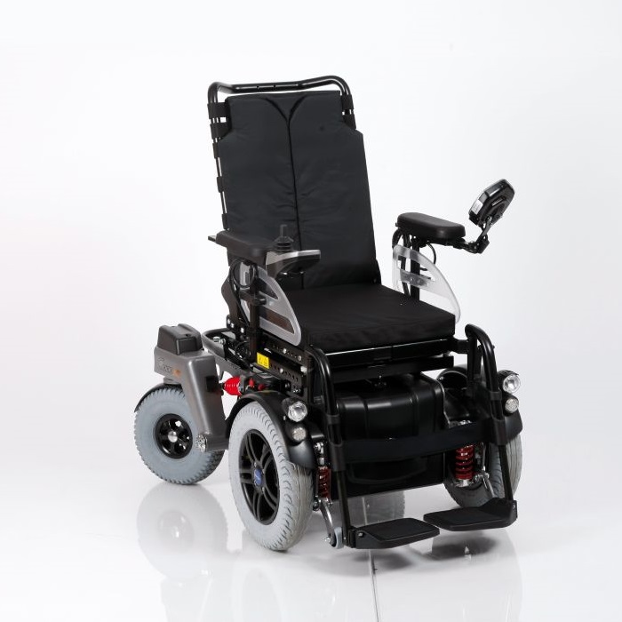 Кресло-коляска электрическая для инвалидов Otto Bock C1000ds фото 3