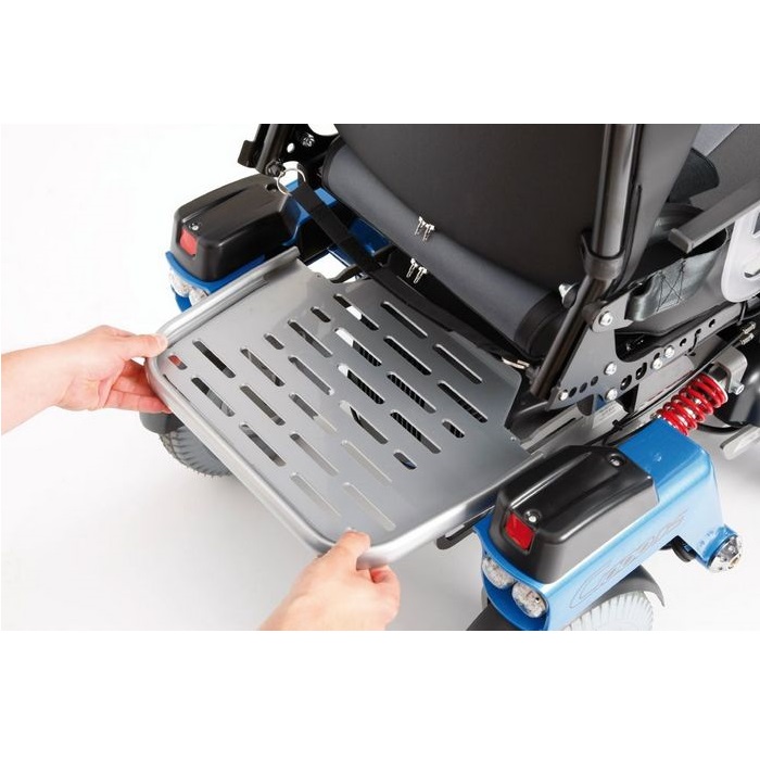 Кресло-коляска электрическая для инвалидов Otto Bock C1000ds фото 8