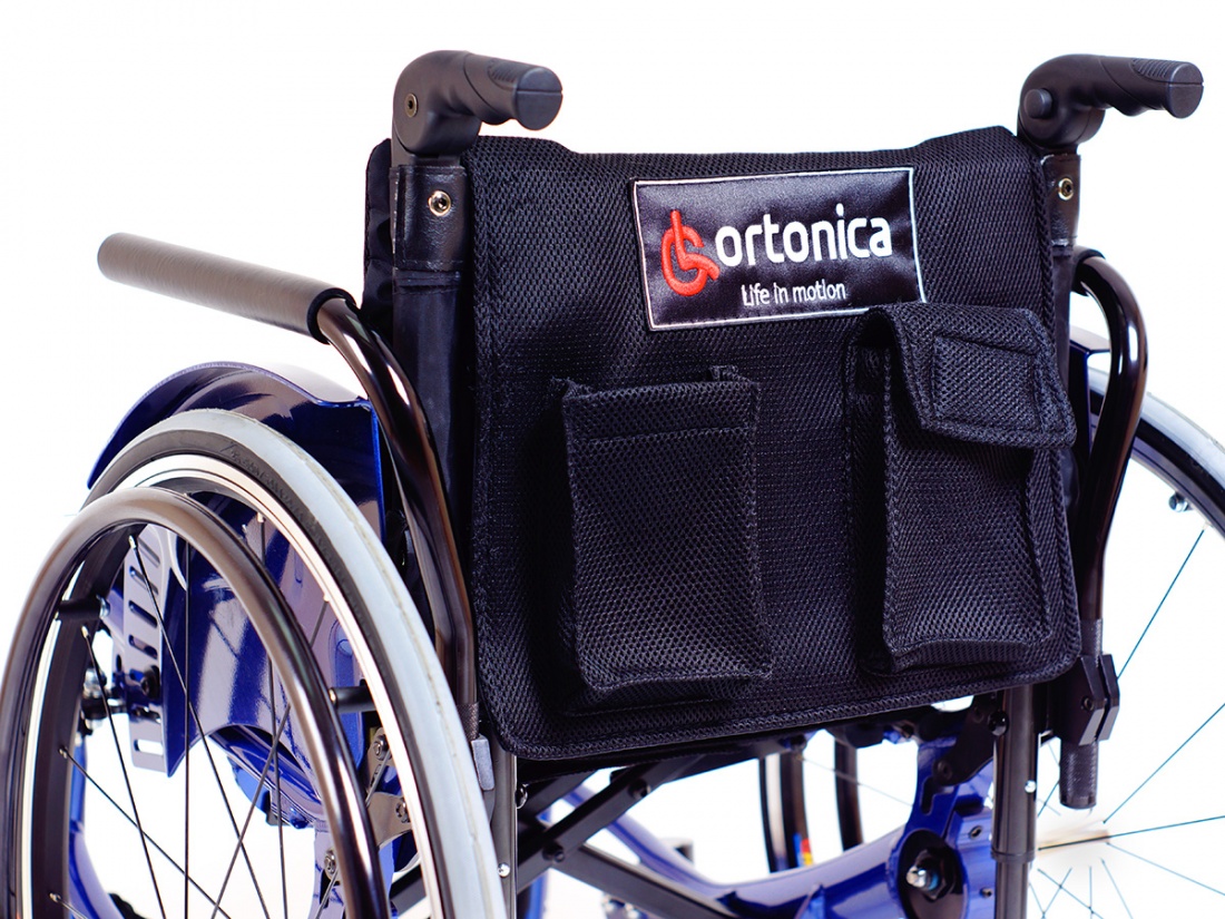 Инвалидная коляска ORTONICA S 2000 (Ортоника С) фото 4