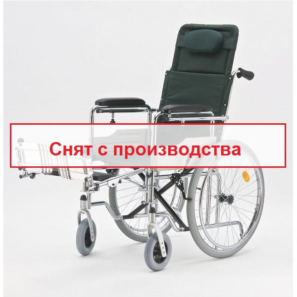 Инвалидная кресло-коляска Armed Н009 (Армед) фото 1